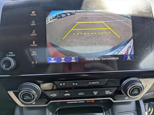 used 2022 Honda CR-V car, priced at $26,000