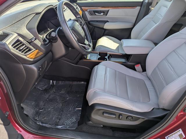 used 2022 Honda CR-V car, priced at $26,000