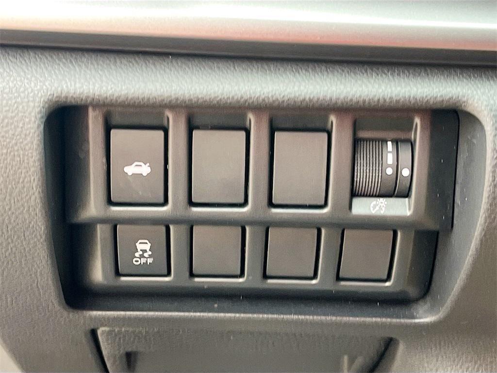 used 2024 Subaru WRX car, priced at $26,600