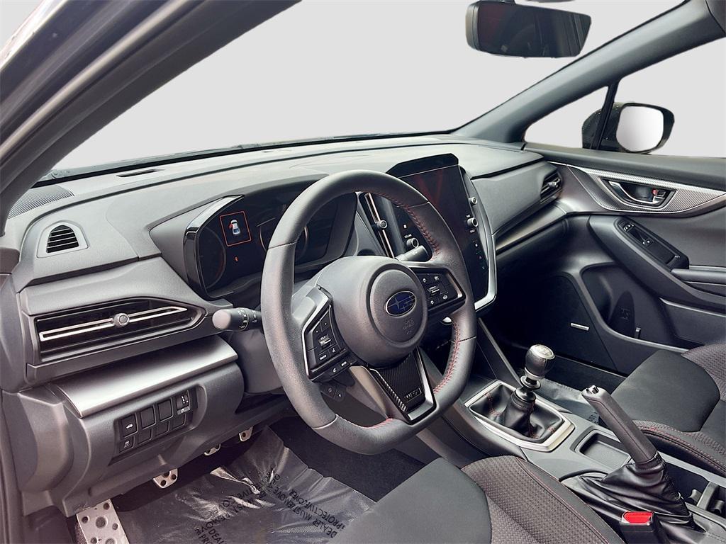 used 2024 Subaru WRX car, priced at $26,600