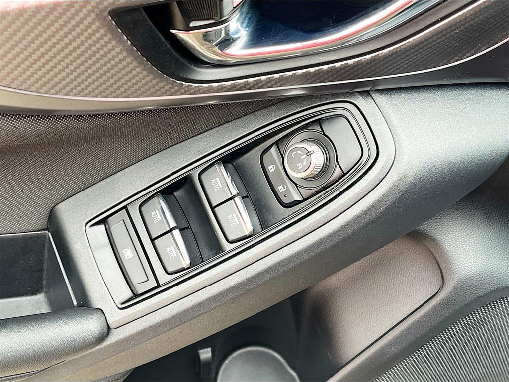 used 2024 Subaru WRX car, priced at $26,600