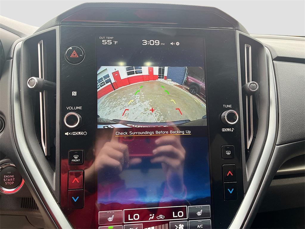 used 2024 Subaru WRX car, priced at $26,600