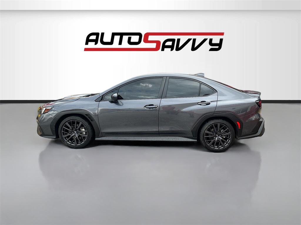 used 2024 Subaru WRX car, priced at $26,600