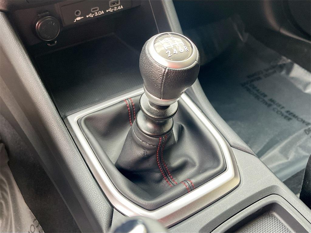 used 2024 Subaru WRX car, priced at $26,600