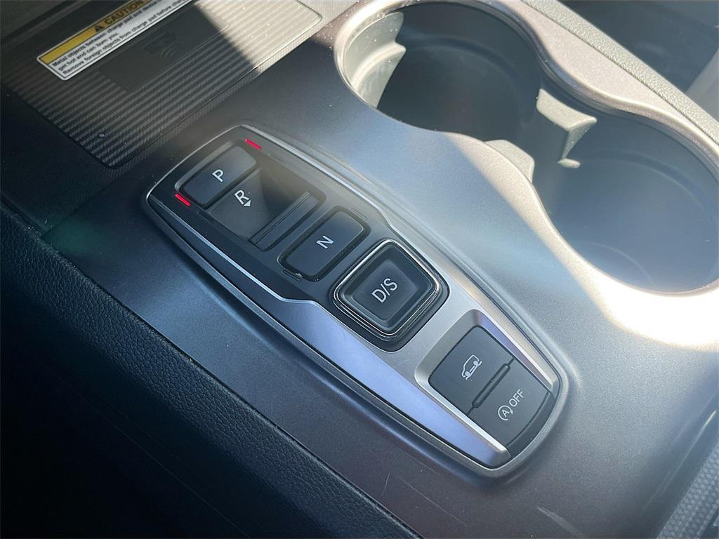 used 2023 Honda Passport car, priced at $27,200