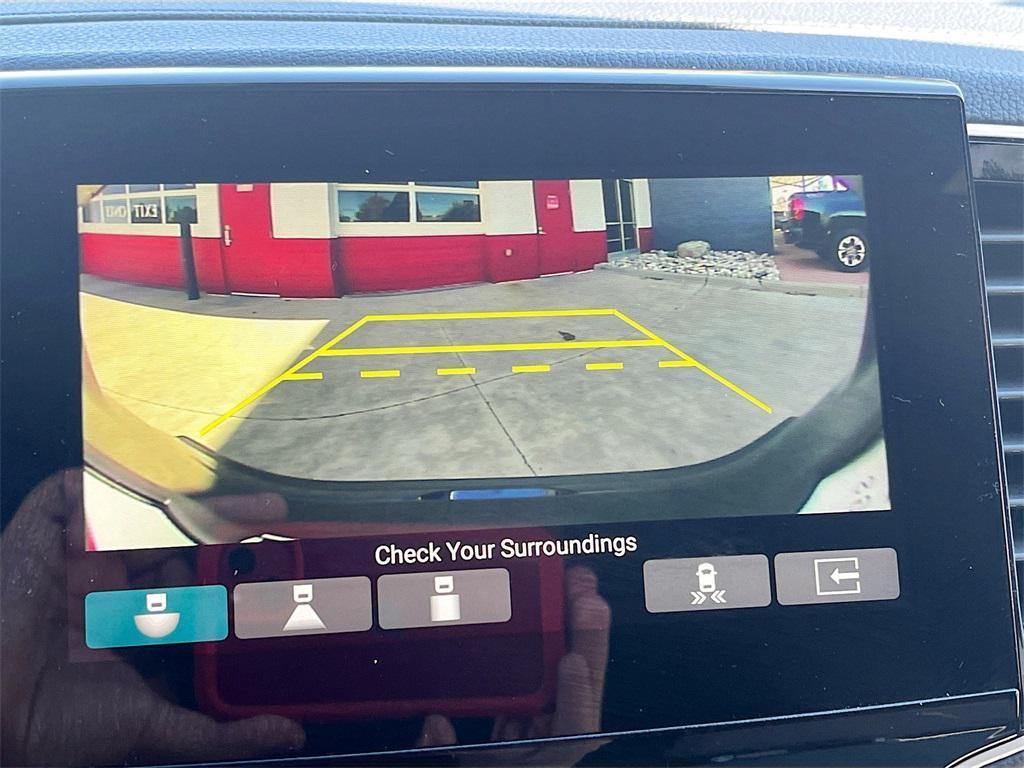 used 2023 Honda Passport car, priced at $27,200