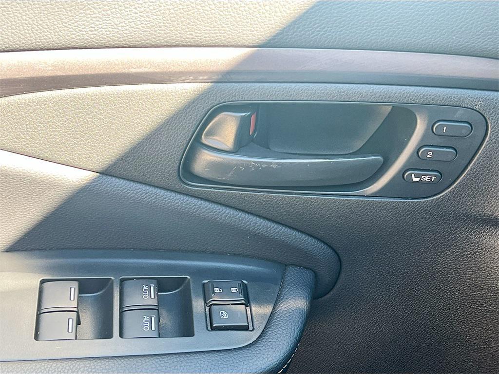 used 2023 Honda Passport car, priced at $27,200