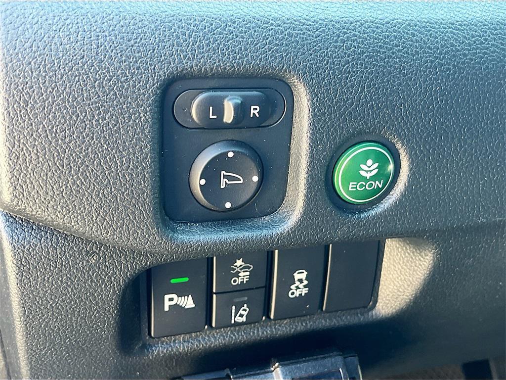 used 2023 Honda Passport car, priced at $27,200