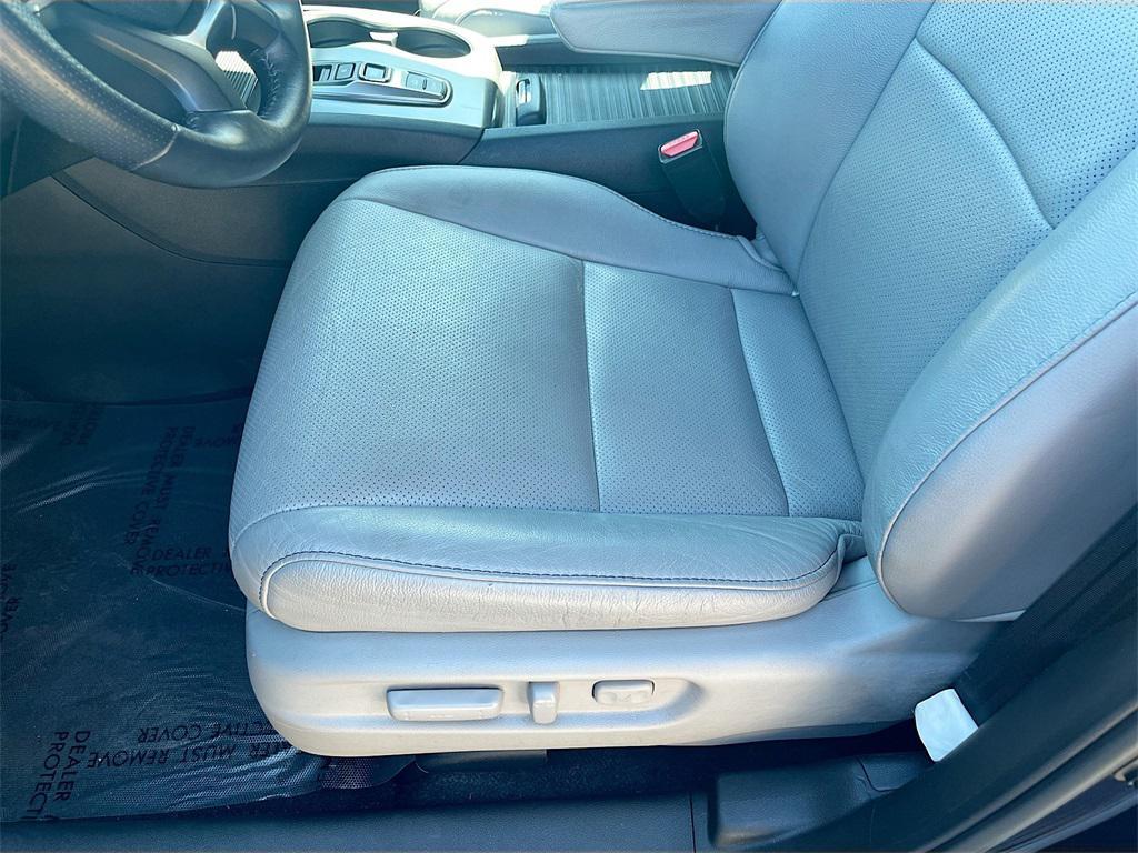 used 2023 Honda Passport car, priced at $27,200