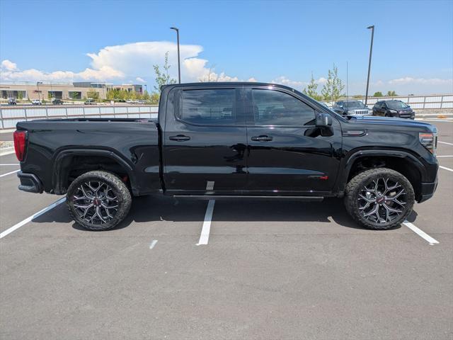 used 2025 GMC Sierra 1500 car, priced at $56,500