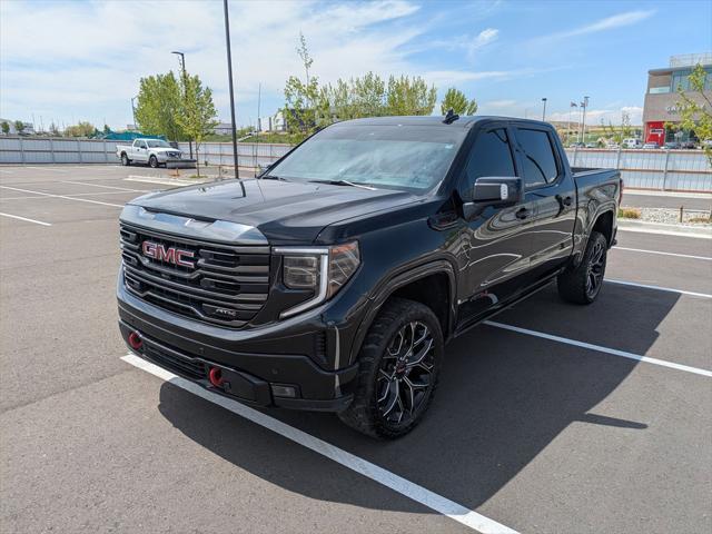 used 2025 GMC Sierra 1500 car, priced at $56,500