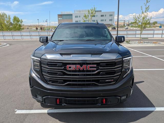 used 2025 GMC Sierra 1500 car, priced at $56,500
