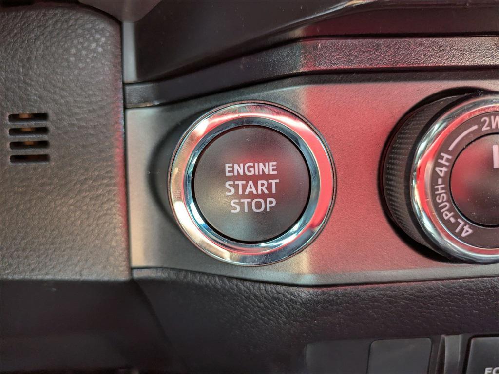 used 2023 Toyota Tacoma car, priced at $33,100