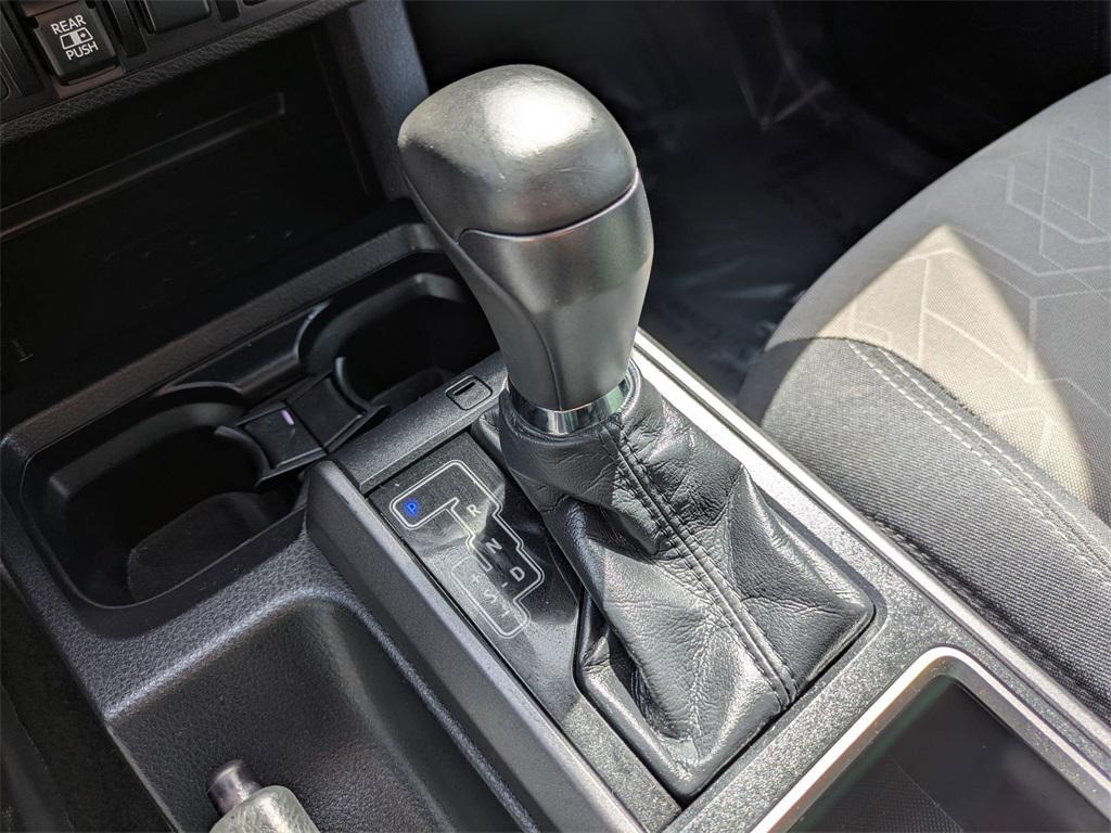 used 2023 Toyota Tacoma car, priced at $33,100