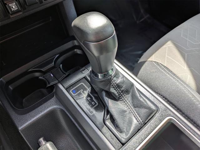 used 2023 Toyota Tacoma car, priced at $33,500