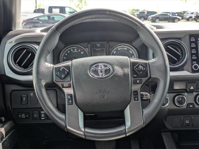 used 2023 Toyota Tacoma car, priced at $33,500