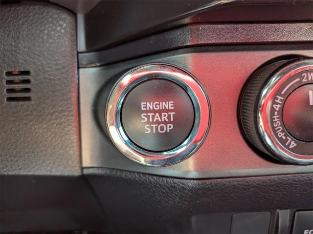 used 2023 Toyota Tacoma car, priced at $33,500