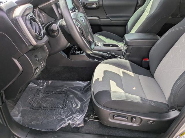 used 2023 Toyota Tacoma car, priced at $33,500