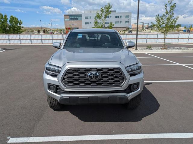 used 2023 Toyota Tacoma car, priced at $33,500