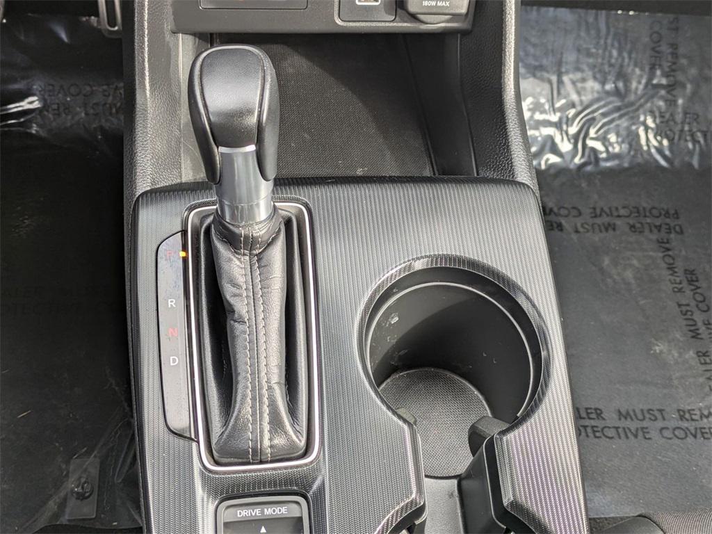 used 2024 Honda Civic car, priced at $20,800