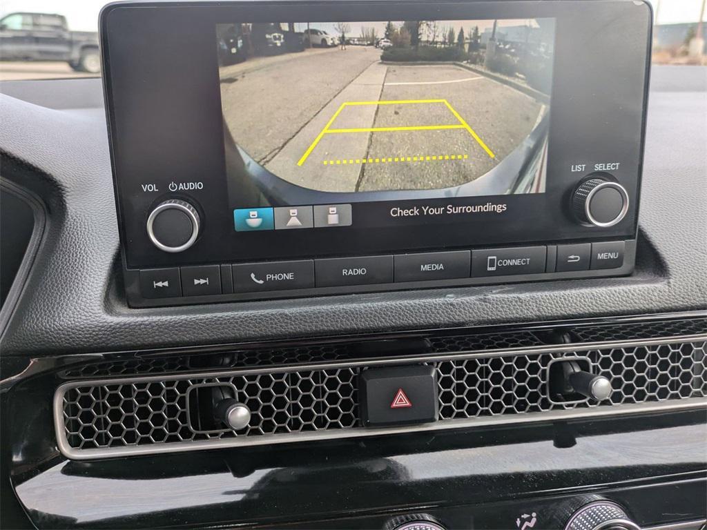 used 2024 Honda Civic car, priced at $20,800