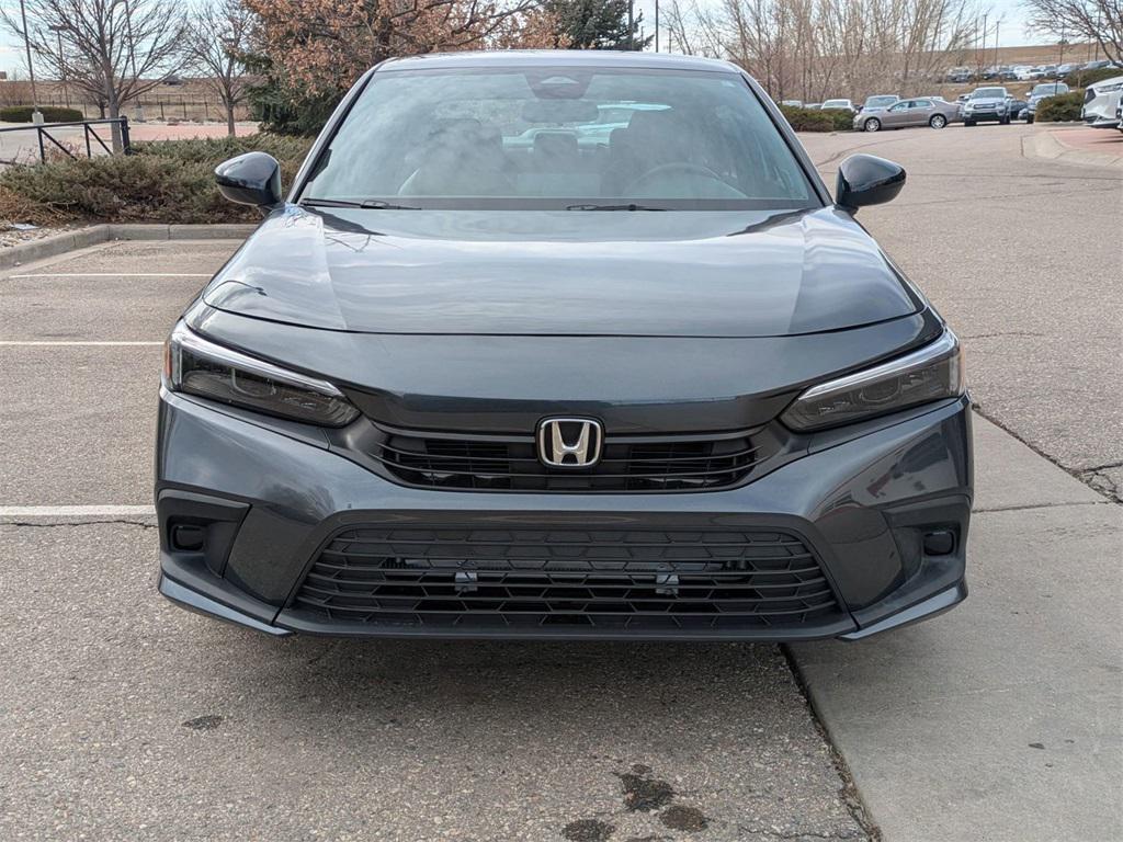 used 2024 Honda Civic car, priced at $20,800