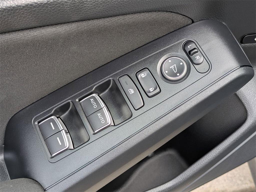 used 2024 Honda Civic car, priced at $20,800