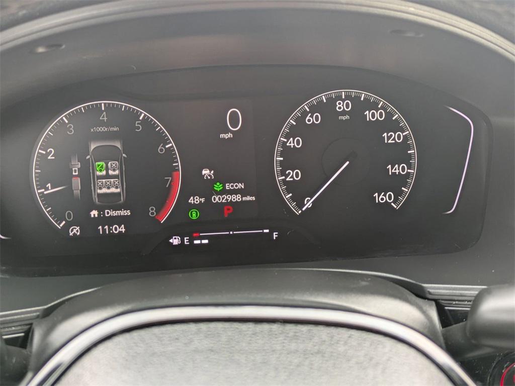 used 2024 Honda Civic car, priced at $20,800