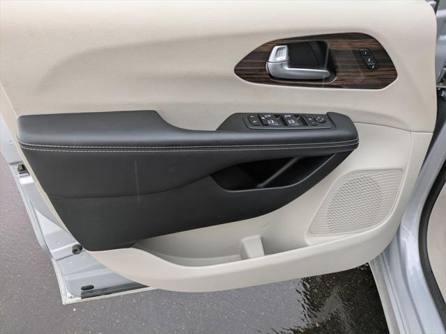used 2023 Chrysler Pacifica car, priced at $26,700