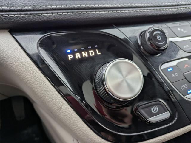 used 2023 Chrysler Pacifica car, priced at $26,700