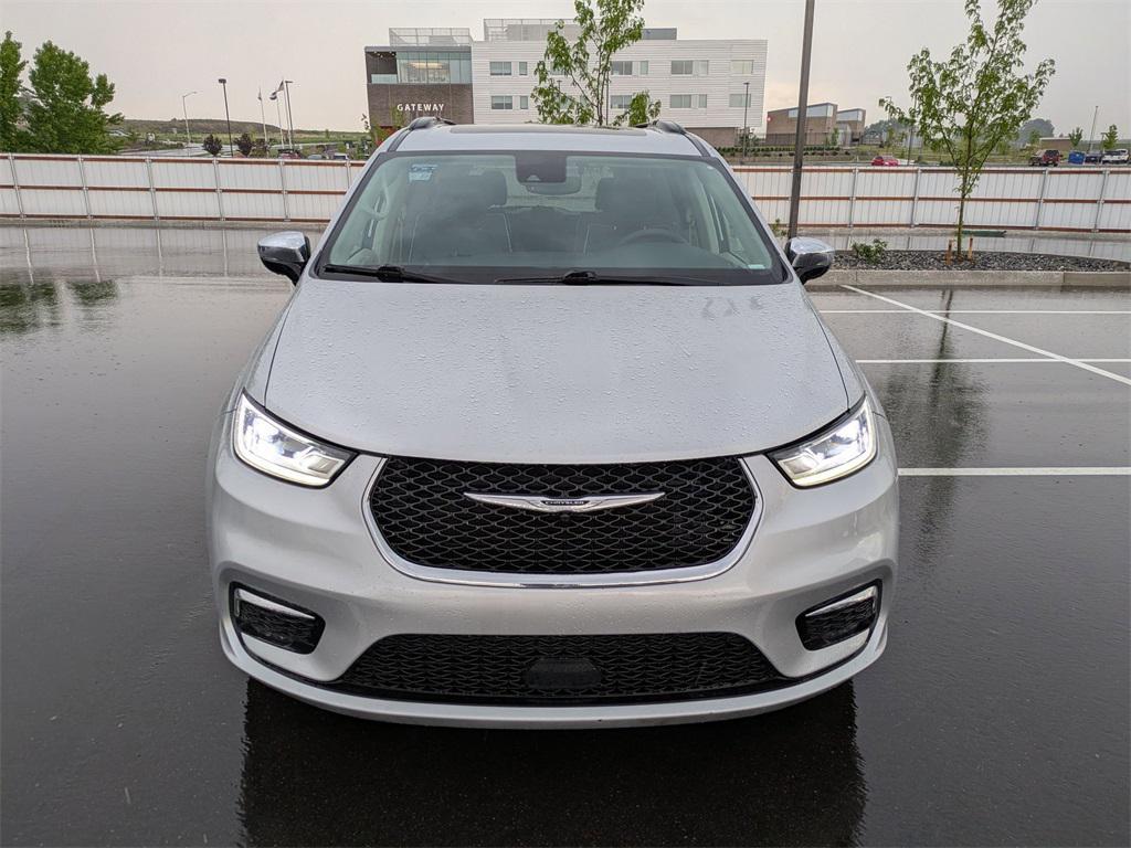 used 2023 Chrysler Pacifica car, priced at $25,000