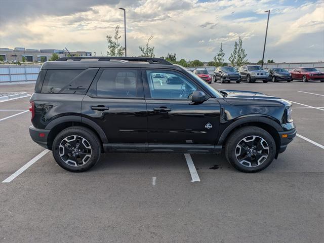 used 2023 Ford Bronco Sport car, priced at $25,700