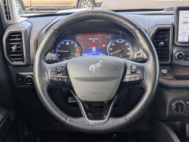 used 2023 Ford Bronco Sport car, priced at $25,700