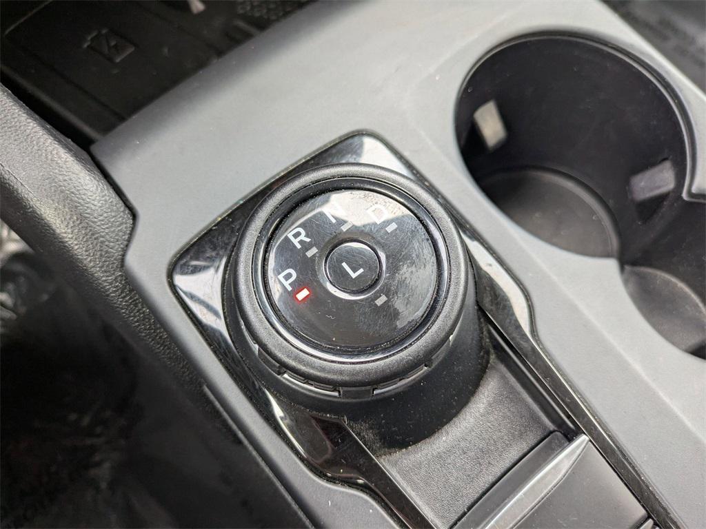 used 2023 Ford Bronco Sport car, priced at $24,500