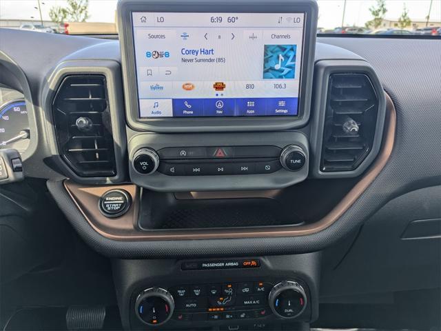 used 2023 Ford Bronco Sport car, priced at $25,700