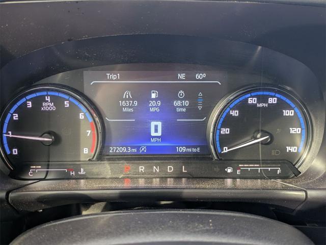 used 2023 Ford Bronco Sport car, priced at $25,700