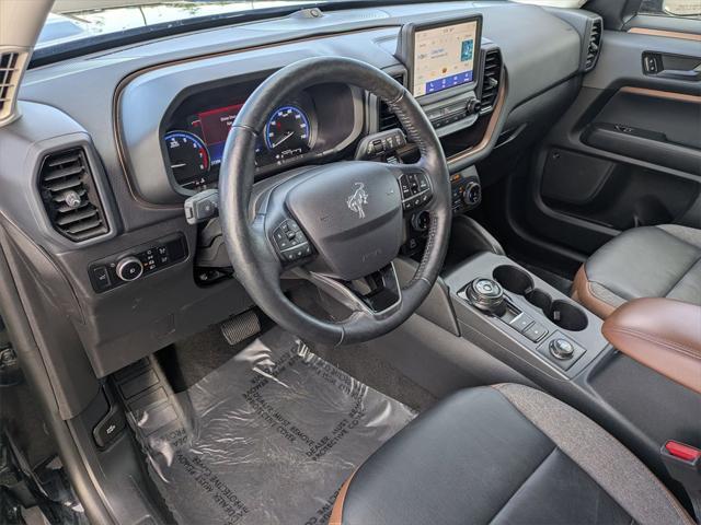 used 2023 Ford Bronco Sport car, priced at $25,700
