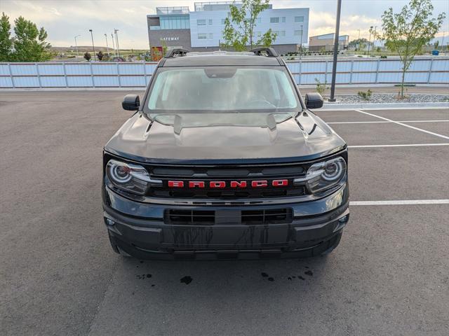 used 2023 Ford Bronco Sport car, priced at $25,700