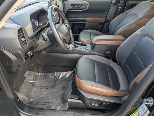 used 2023 Ford Bronco Sport car, priced at $25,700