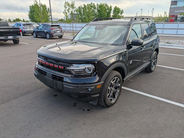 used 2023 Ford Bronco Sport car, priced at $25,700