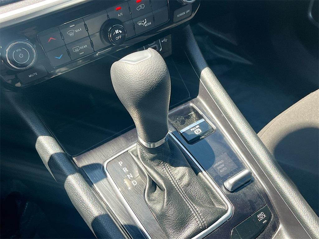 used 2024 Jeep Compass car, priced at $20,000