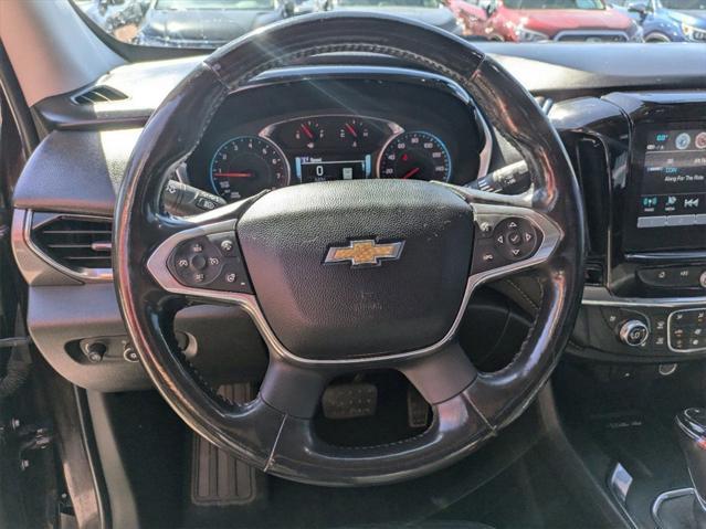 used 2018 Chevrolet Traverse car, priced at $20,000