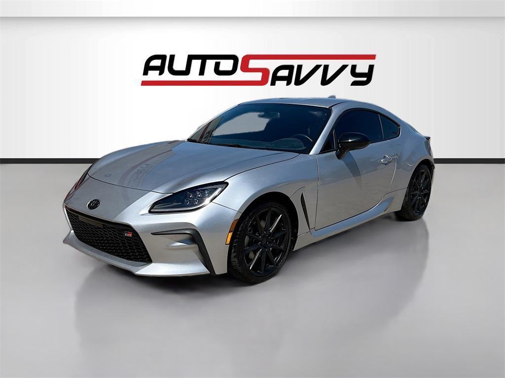 used 2024 Toyota GR86 car, priced at $26,500