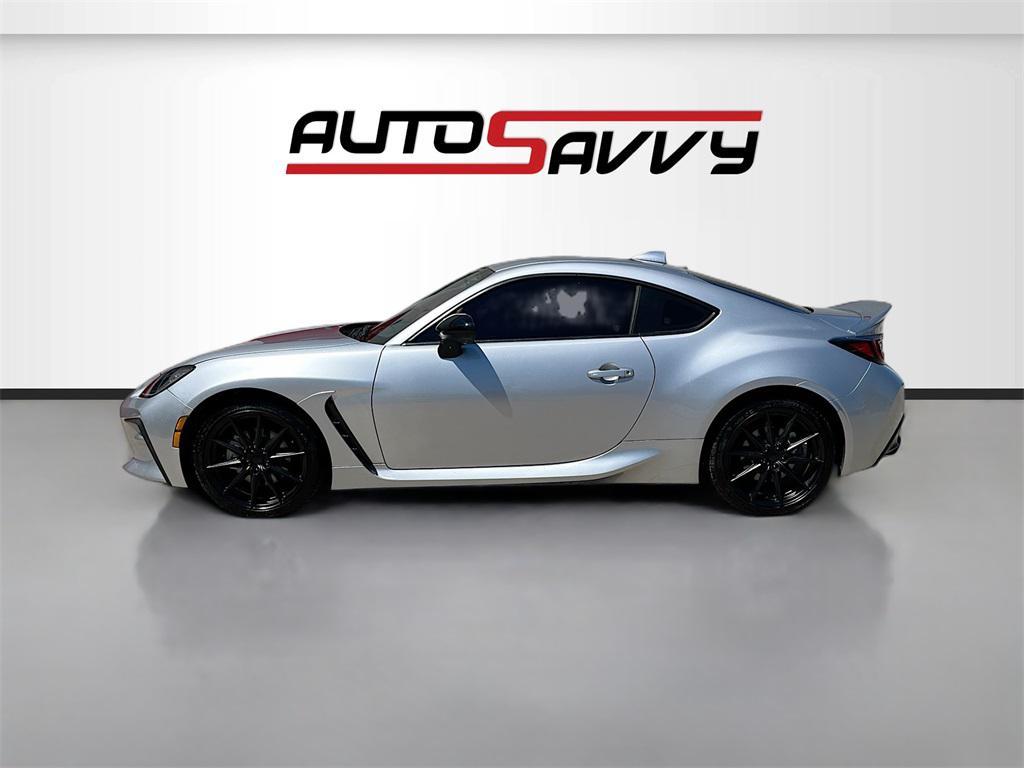 used 2024 Toyota GR86 car, priced at $26,500