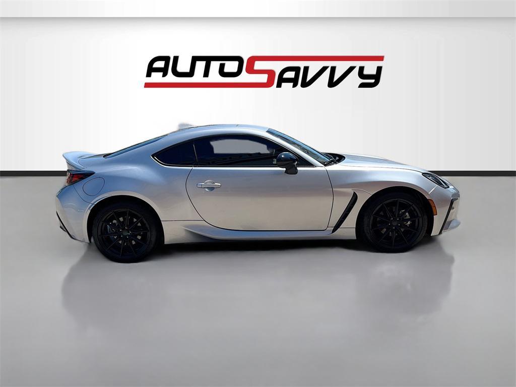 used 2024 Toyota GR86 car, priced at $26,500