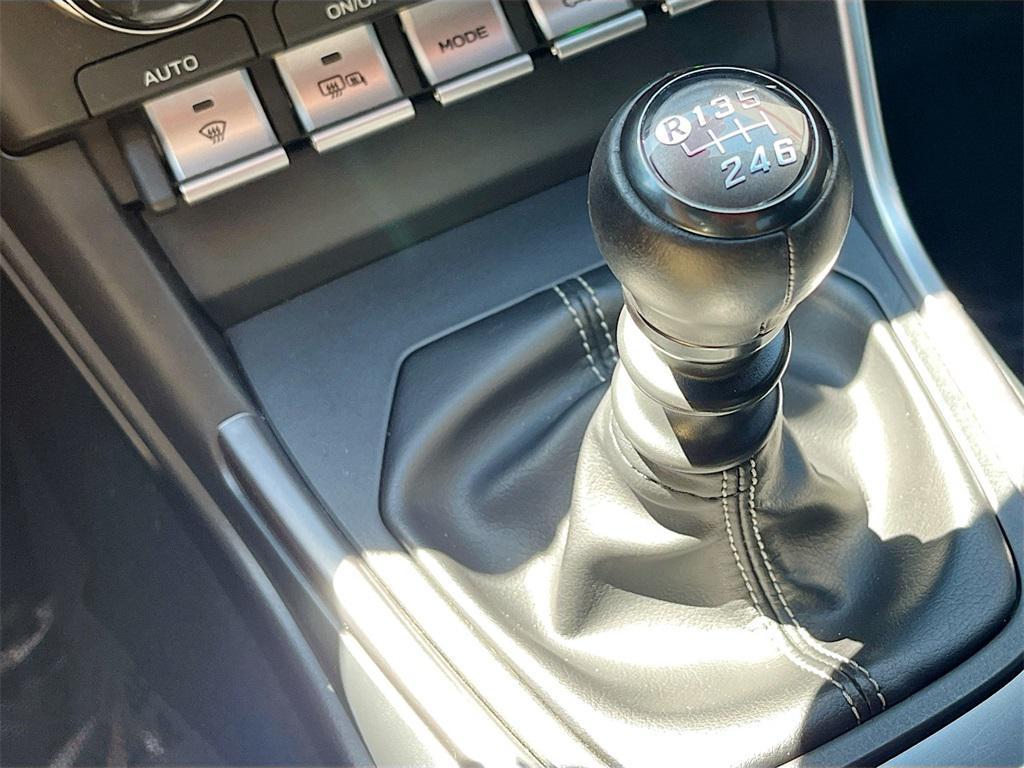 used 2024 Toyota GR86 car, priced at $26,500