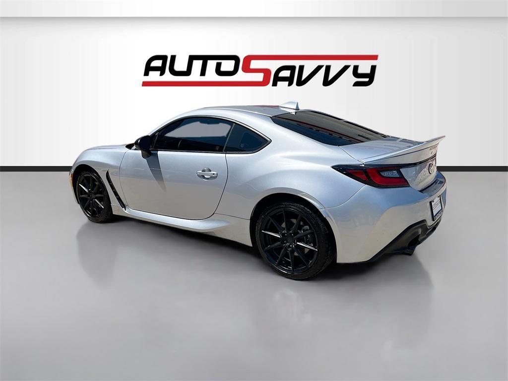 used 2024 Toyota GR86 car, priced at $26,500