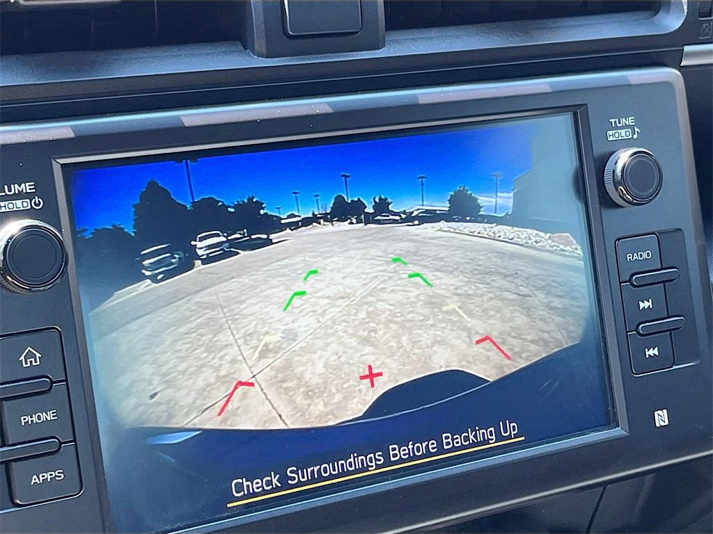 used 2024 Toyota GR86 car, priced at $26,500