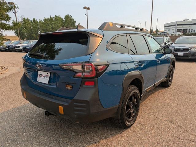 used 2023 Subaru Outback car, priced at $29,700