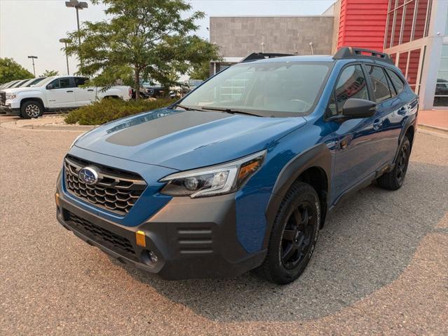 used 2023 Subaru Outback car, priced at $29,700